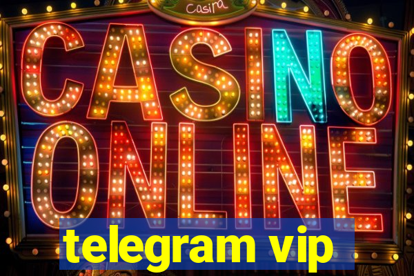 telegram vip